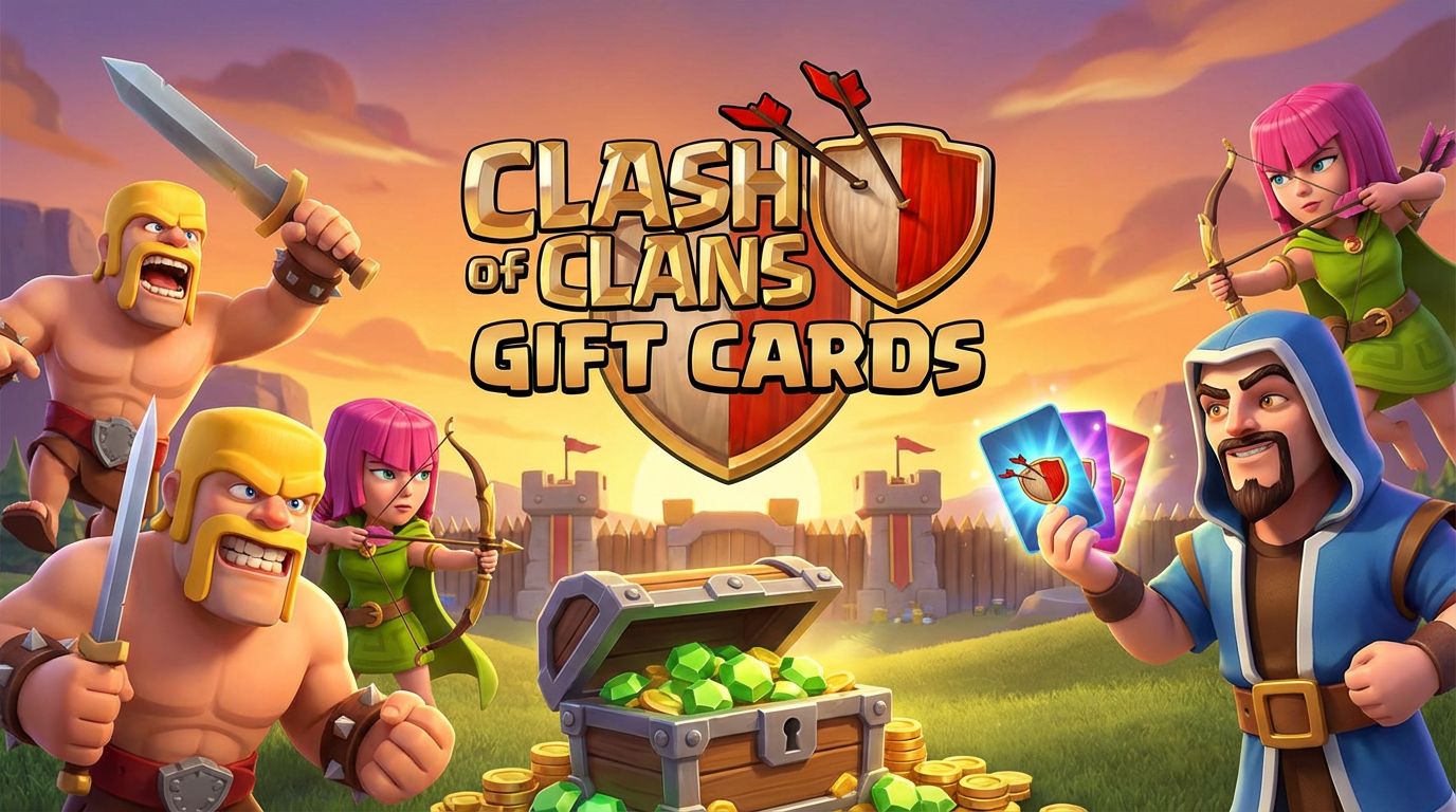 Clash of Clans